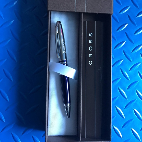 Cross blue Pen - Picture 3 of 3
